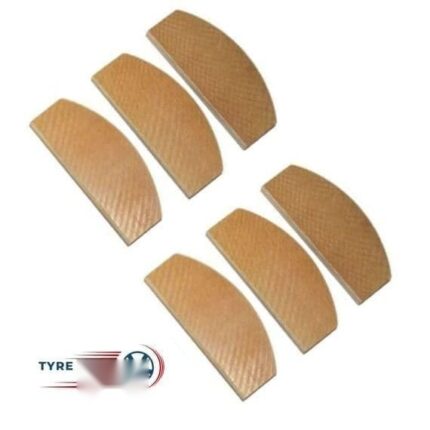 Ingersoll Rand IR285 Rotor Vane Blade Set (6) - Genuine Replacement Part