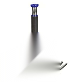 Ranger Stork 20T Air/Hydraulic Bottle Jack - AM20