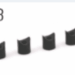 Kema 13 Plastic Bead Breaker Spacers (Set of 4)