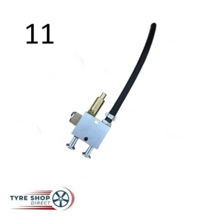 Kema Control Valve Complete - Part No. 11 | Ranger Stork