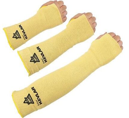 Ranger Stork K017 Kevlar Arm Sleeves - Cut Resistant PPE