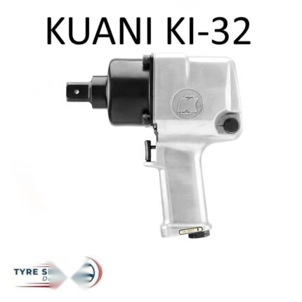 Kuani KI-32 Rotor Vane Blade Set (6) - Premium Air Tool Replacement Part