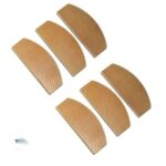 Kuani KI-36 Rotor Vane Blade Set (6) - Genuine Replacement Part