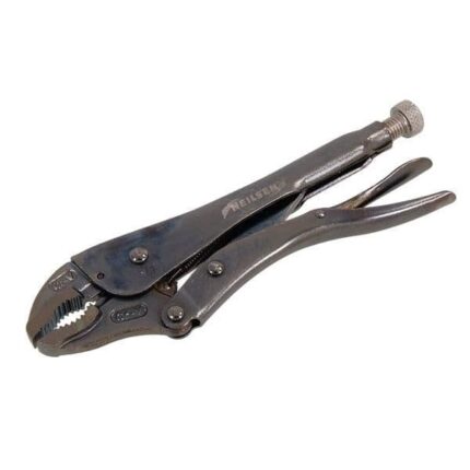 TAF 10-inch Curved Jaw Locking Pliers | Ranger Stork Workshop Equipment
