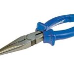 Ranger Stork 200mm Long Nose Pliers - Precision Hand Tool for Tyre Professionals