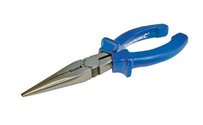 long-nose-pliers-200mm-1551-1-p Ranger Stork 200mm Long Nose Pliers - Precision Hand Tool for Tyre Professionals