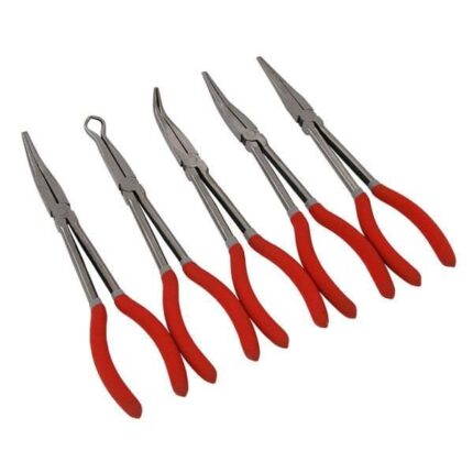 Ranger Stork 5pc 11" Long Reach Plier Set
