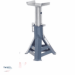 Melco AS40S Short Single Axle Stands - 6000kg Capacity