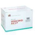 Rema TipTop Minicombi A4.5 Plug Patch with Metal Pilot - Ranger Stork