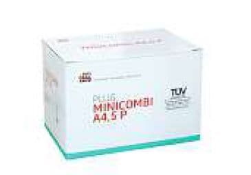 Rema TipTop Minicombi A4.5 Plug Patch with Metal Pilot - Ranger Stork