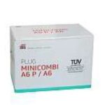 Rema TipTop Minicombi A6 Plug Patch - 6mm with Metal Pilot (Box of 40)