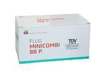 Rema TipTop Minicombi B8 Plug Patch - 8mm with Metal Pilot