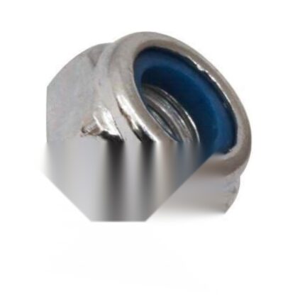 TAF M6 Nylon Lock Nut - Pack of 50 | Ranger Stork Workshop Supplies