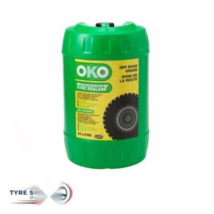 OKO 25 Litre Off Road Tyre Sealant