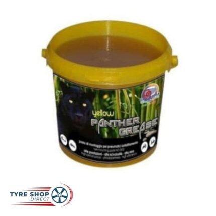 Go Gomma Yellow Panther Tyre Bead Lubricant - 4 Litre Tub
