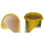 Go Gomma Yellow Panther Tyre Fitting Grease - 5 Litre Tub