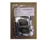 TAF Part Worn Tyre Marking Patches - Pack of 100