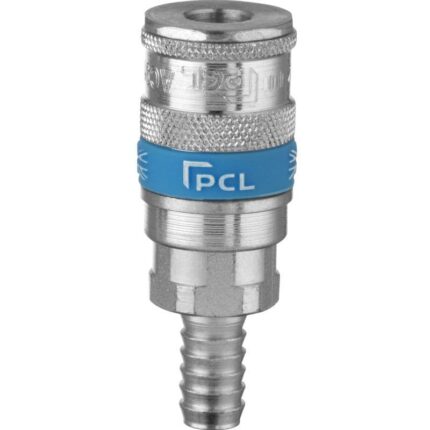 PCL Vertex Coupling 10mm Hosetail - Standard Range Air Connector