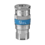 PCL Vertex Coupling 3/8" BSP Female Thread - Standard Range Air Connector