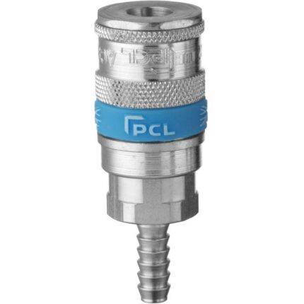 Ranger Stork PCL Vertex Coupling 7mm Hosetail - Double Action Trailing Hose