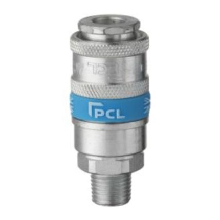 PCL Airflow Coupling AC21CM - Premium Air Connector for Workshops