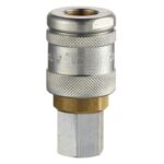 PCL 3/8" BSP Female Large Coupling - Heavy Duty Airflow