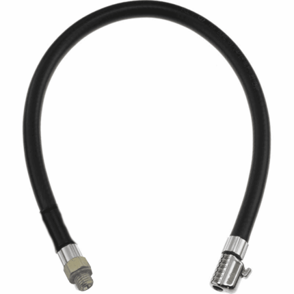 PCL Mk2 Tyre Inflator Hose with Single Chuck - 0.58m