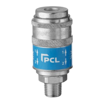 PCL Safeflow SC2 Safety Coupling - Premium Air Connector for Workshops