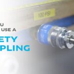 PCL Safeflow SC2 Safety Coupling - Premium Air Connector for Workshops