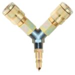 PCL Twin Air Coupling Large - 101150