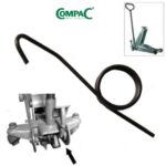 Compac 2T-C Trolley Jack Pedal Spring - Genuine Replacement Part