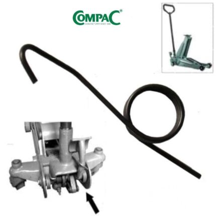 Compac 2T-C Trolley Jack Pedal Spring - Genuine Replacement Part