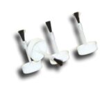 Ranger Stork Plastic Brush & Cap for 250ml Cone Top Tin (38mm Thread)