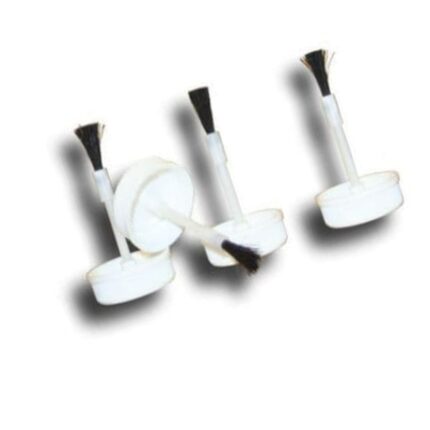 Ranger Stork Plastic Brush & Cap for 250ml Cone Top Tin (38mm Thread)