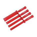 Ranger Stork 4-Piece Plastic Scraper Set