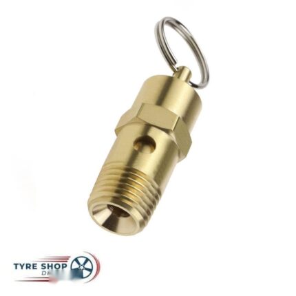 Ranger Stork 3/8" BSP 12 Bar Pressure Safety Valve for Bead Sealer Tanks