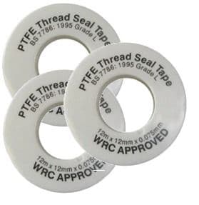 Ranger Stork PTFE Thread Sealing Tape - 3 Pack