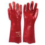 Ranger Stork PVC Gauntlet Gloves - Large