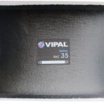 Vipal RAC 35 Radial Tyre Repair Patch 200 x 150mm (10 Pack)