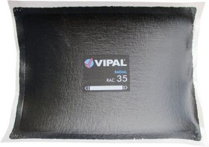 Vipal RAC 35 Radial Tyre Repair Patch 200 x 150mm (10 Pack)