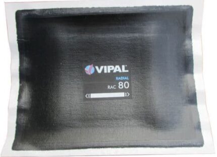 Vipal RAC80 Radial Tyre Repair Patch 200 x 150mm