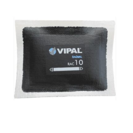 Vipal RAC10 Radial Tyre Repair Patch 55 x 75mm (20 Pack)