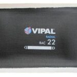 Vipal RAC22 Radial Tyre Repair Patch 75 x 165mm (10 Pack)