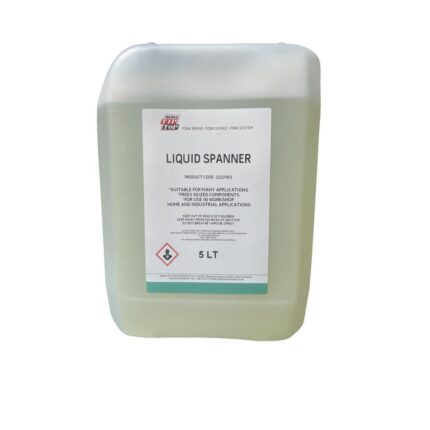 Rema Tip Top Liquid Spanner 5 Litre - Premium Release Oil for Seized Components