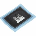 Rema Tip Top RAD110 TL Radial Tyre Repair Patches (75mm x 55mm) - Box of 20