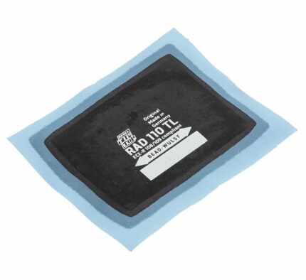 Rema Tip Top RAD110 TL Radial Tyre Repair Patches (75mm x 55mm) - Box of 20