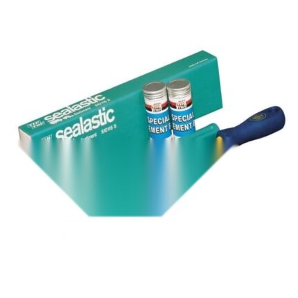 Rema Tip Top Sealastic Tyre Repair Kit 5101155 - Professional Nail Hole Repair