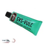 Rema Tip Top SVS-VULC Vulcanizing Fluid 10g - Premium Tyre Repair Cement