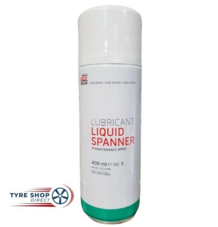 Rema Tip Top Liquid Spanner Aerosol 400ml - Premium Release Agent & Lubricant