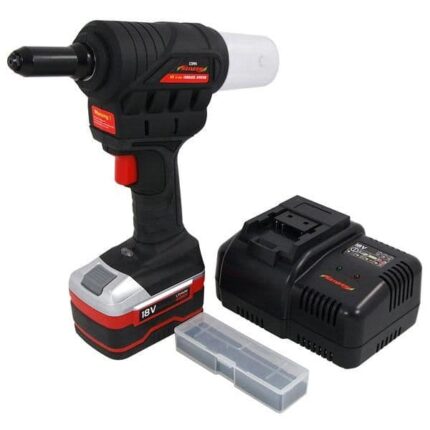Ranger Stork 18V Cordless Li-ion Rivet Gun (SKU: 2107)